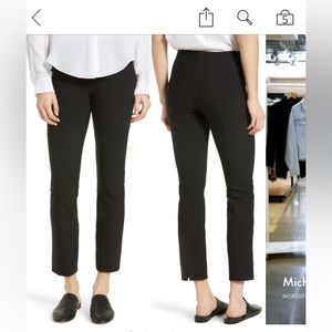 VINCE crop pull on leggings. Sz M. NWT